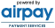 Powered by airpay